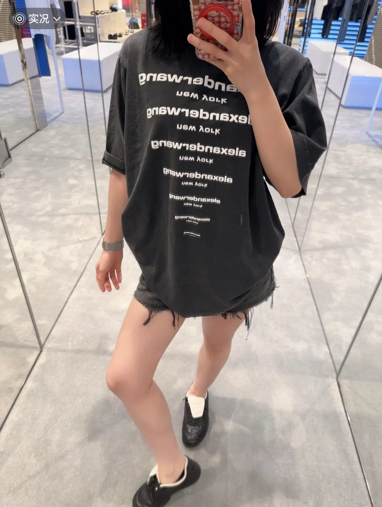 【 】Alexander Wang 26SS
